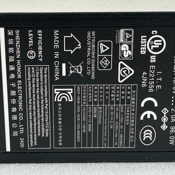 Lorex N841AB-Z 4K 8-Channel NVR with Seagate SkyHawk Lite 2TB Surveillance HDD - Picture 15 of 16